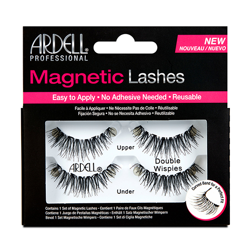 Ardell Magnetic Lashes Wispies Double