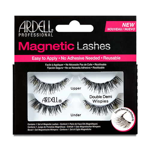 Ardell Magnetic Lashes Frans Demi Wispies Double