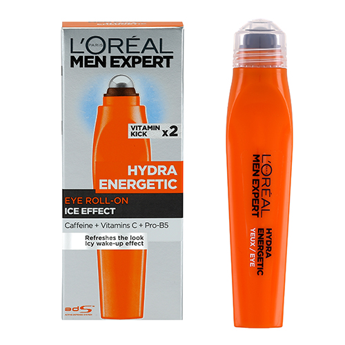 Loreal Men Expert Hydra Energetic Cooling Eye Roll On 10 ml