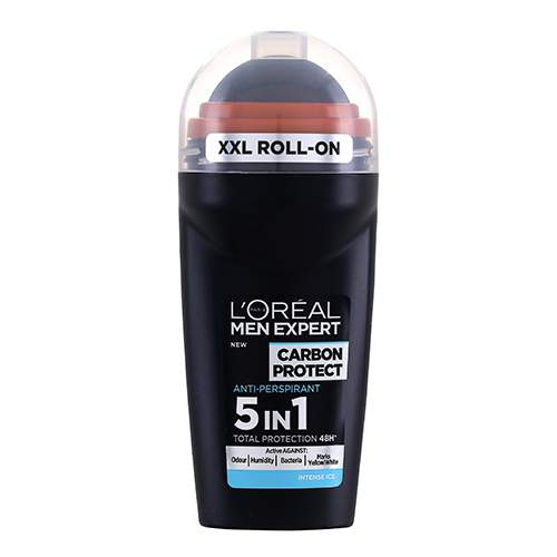 Loreal Men Expert Carbon Protect Deo Roll On 50 ml