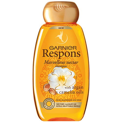 Garnier Respons Marvellous Nectar Shampoo 250 ml