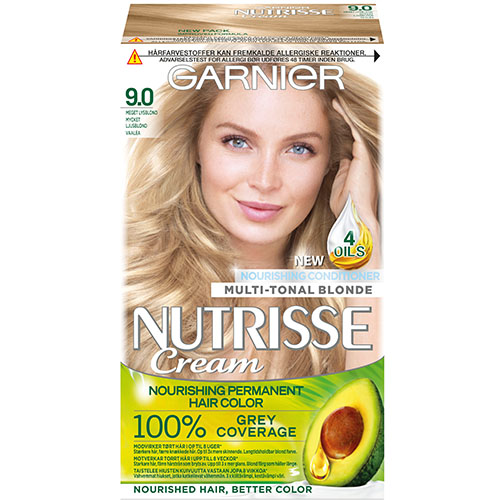 Garnier Nutrisse Ultra Creme Very Light Blonde 9.0