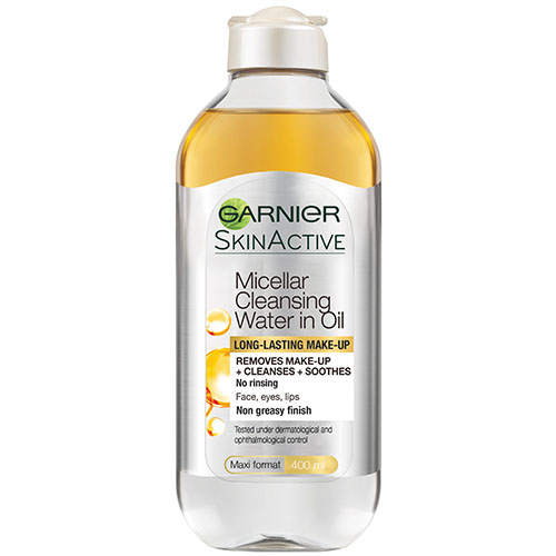 Garnier Skin Active Micellar Cleansing Water In Oil 400 ml