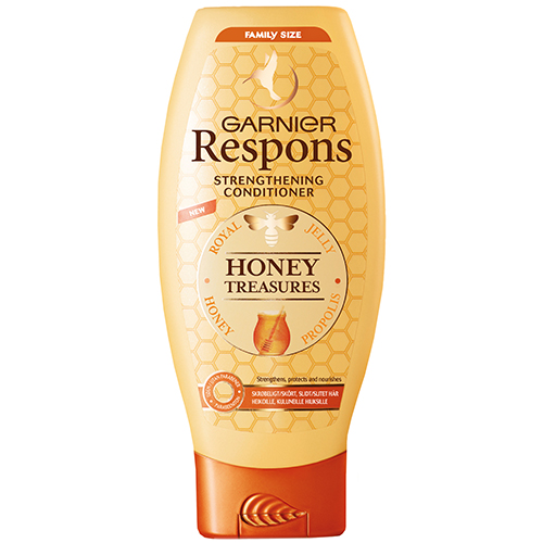 Garnier Respons Honey Treasures Conditioner 400 ml