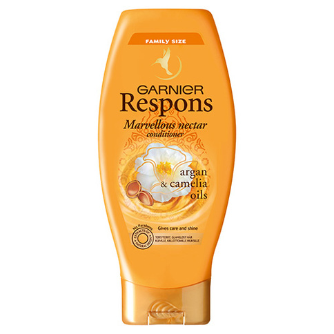 Garnier Respons Marvellous Nectar Balsam 400 ml Garnier Respons Marvellous Nectar Balsam 400 ml