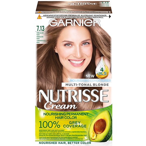 Garnier Nutrisse Ultra Creme Blonde Nude 7.132