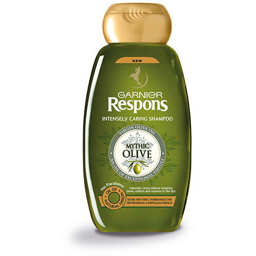 Garnier Respons Mythic Olive Shampoo 250 ml