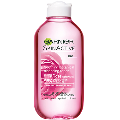 Garnier Skin Active Soothing Botanical Cleansing Toner 200 ml