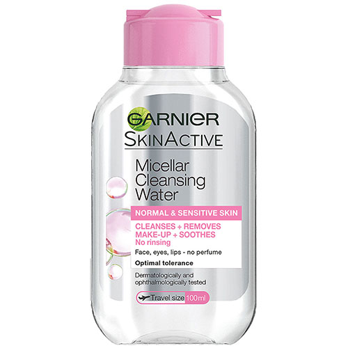Garnier Skin Active Micellar Cleansing Water Normal And Sensitive Skin 100 ml