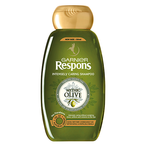 Garnier Respons Mythic Olive Shampoo