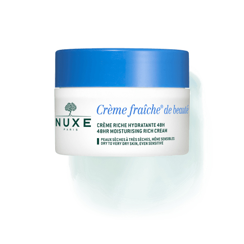 Nuxe Crème Fraîche 48h Moisturising Anti-Pollution Rich Cream