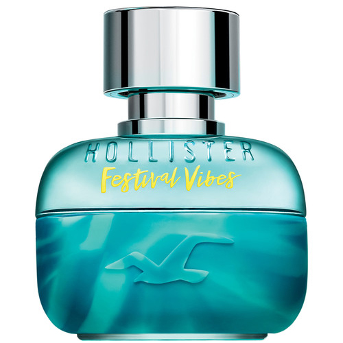 Hollister Festival Vibes for Him EdT 30 ml