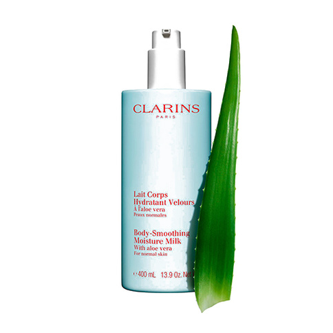 Clarins Body-Smoothing Moisture Milk 400 ml Clarins Body-Smoothing Moisture Milk 400 ml