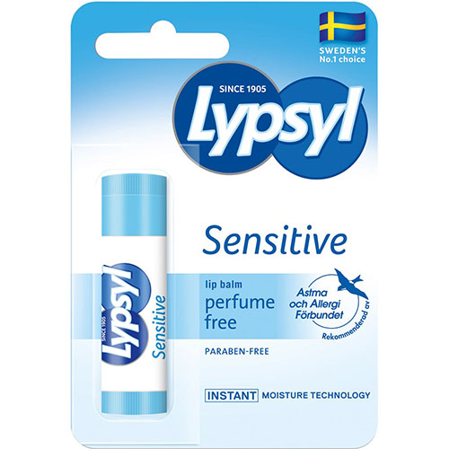 Lypsyl Sensitive Lip Balm 4.2g