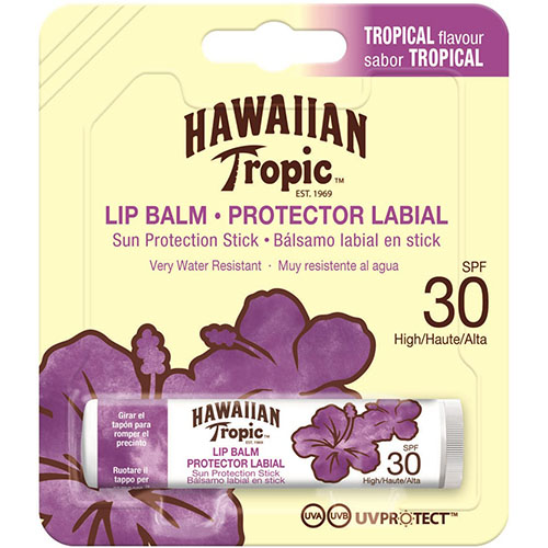 Hawaiian Tropic Lip Balm Spf30 4g
