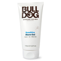 Bulldog Sensitive Shave Gel 175 ml