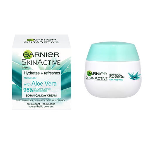 Garnier Skin Active Botanical Day Cream With Aloe Vera 50 ml