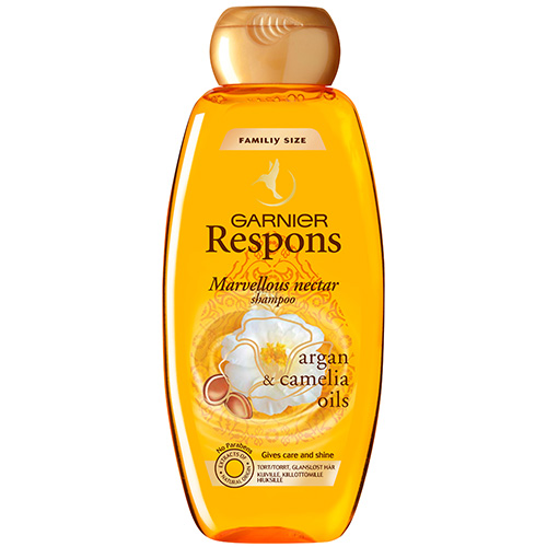 Garnier Respons Marvellous Nectar Shampoo 400 ml