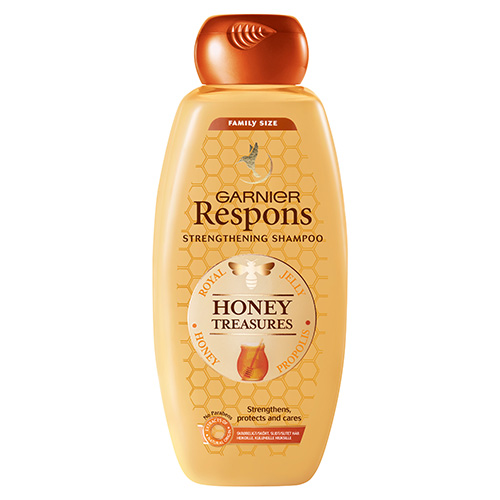 Garnier Respons Shampoo Honey Treasure Shampoo 400 ml