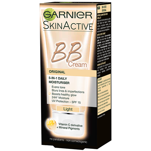Garnier Skin Active BB Cream Light 50 ml