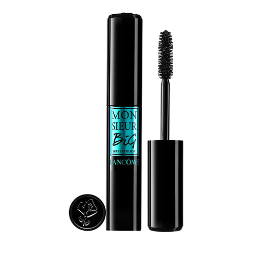 Lancome Monsieur Big Mascara Waterproof Black 01 8 ml