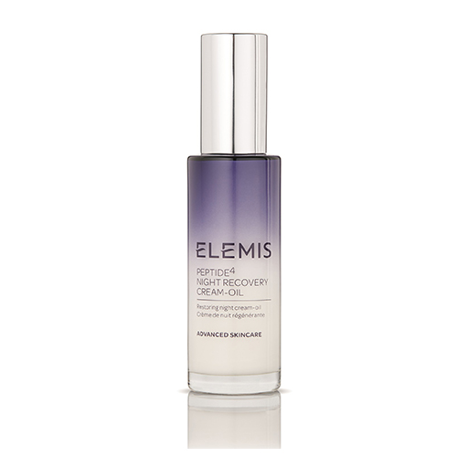 Elemis Advanced Skincare Peptide4 Night Recovery Cream-Oil 30 ml