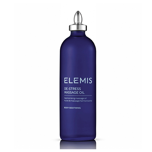 Elemis SPA AT HOME BODY SOOTHING De-Stress Massage Oil 100 ml
