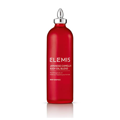 Elemis SPA AT HOME BODY EXOTICS Japanese Camellia Body Oil Blend 100 ml