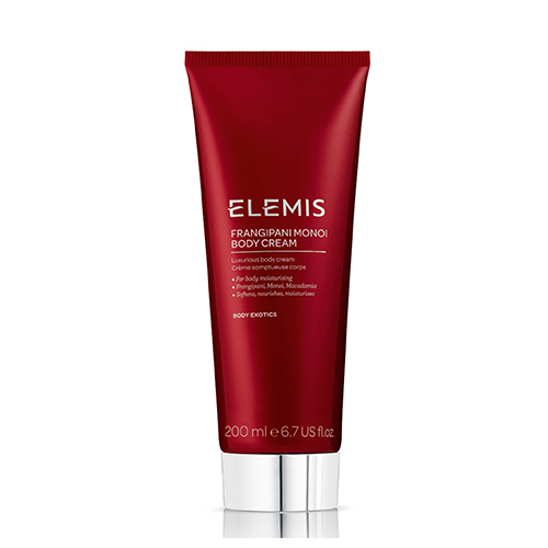 Elemis Body Exotics Frangipani Monoi Body Cream 200 ml