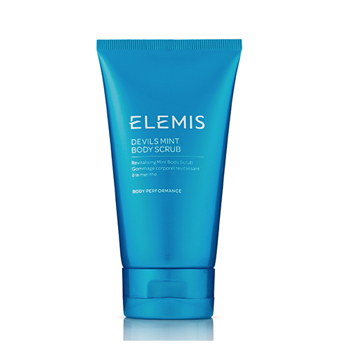 Elemis Body Performance Devils Mint Body Scrub 150 ml