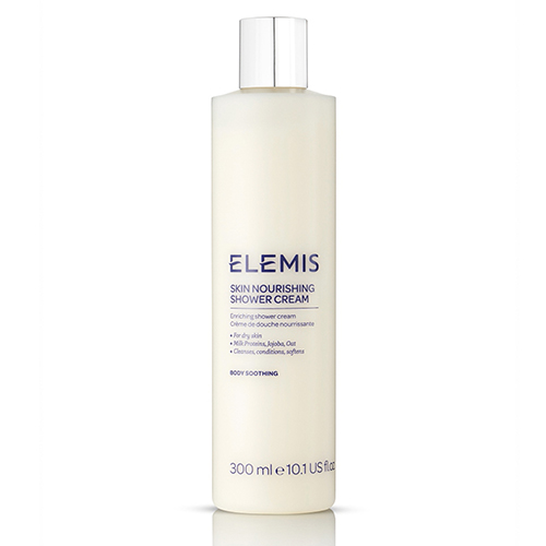 Elemis SPA AT HOME BODY SOOTHING Skin Nourishing Shower Cream 300 ml