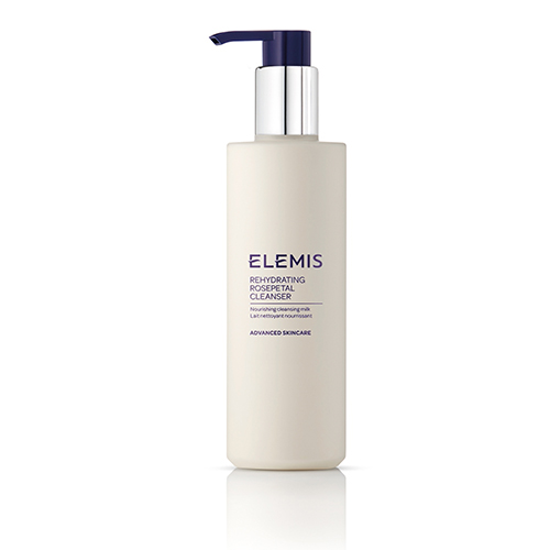 Elemis Advanced Skincare Rehydrating Rosepetal Cleanser 200 ml