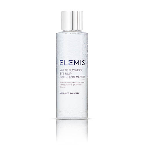 Elemis White Flowers Eye And Lip Make Up Remover 125 ml