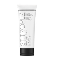 St. Tropez Everyday Gradual Tan Body Light Medium 200 ml