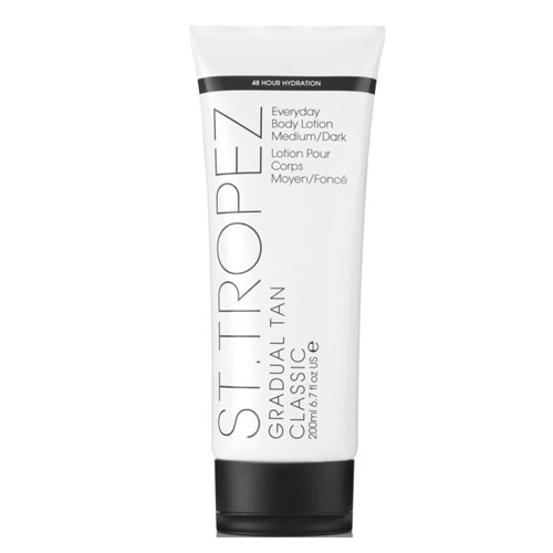 St. Tropez Everyday Gradual Tan Body 200 ml - Medium/Dark St. Tropez Everyday Gradual Tan Body 200 ml - Medium/Dark