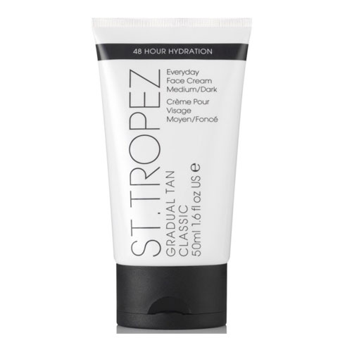 St. Tropez Everyday Gradual Tan Face Cream 50 ml