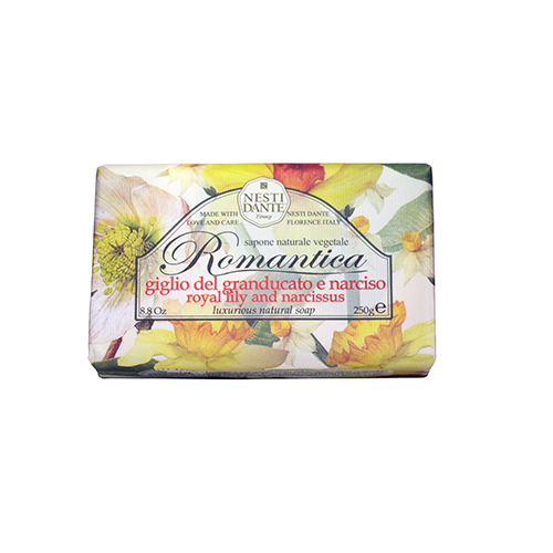 Nesti Dante Romantica Royal Lily And Narcissus 250g