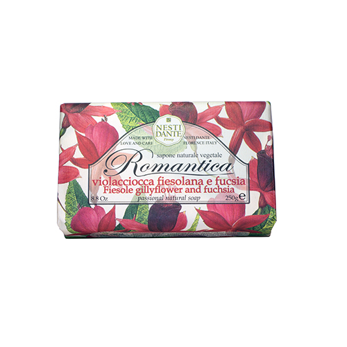 Nesti Dante Romantica Gillyflower And Fuchsia 250g