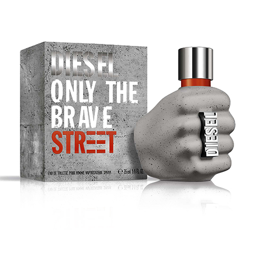 Diesel Only The Brave Street EdT 35 ml