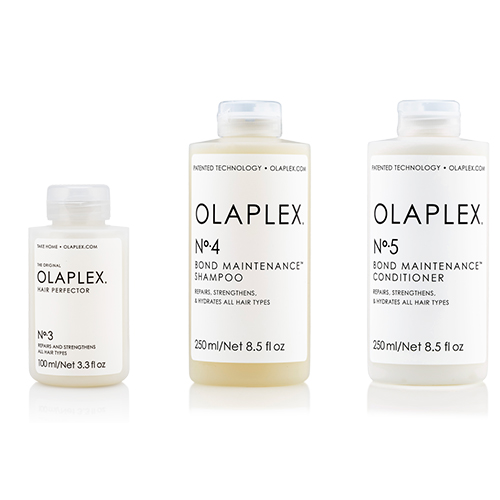 Olaplex Bond Maintenance Trio Complete Full Size Kit