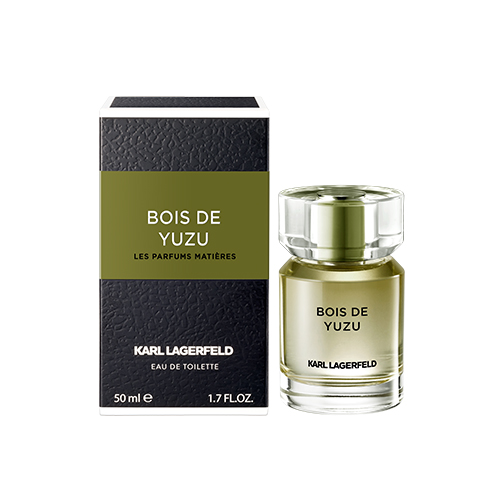 Karl Lagerfeld Bois De Yuzu EdT 50 ml