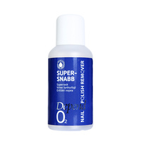 Depend O2 Nail Polish Remover Supersnabb Blå 35 ml