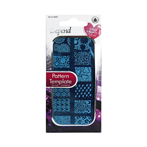 Depend Pattern Template
