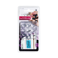 Depend Nail And Body Decoration Kit