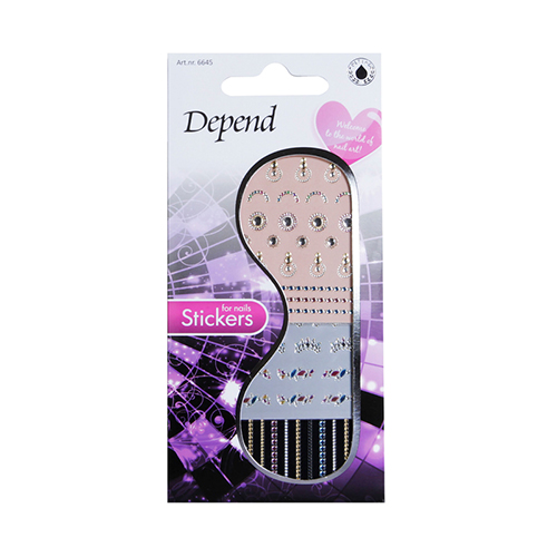 Depend Stickers