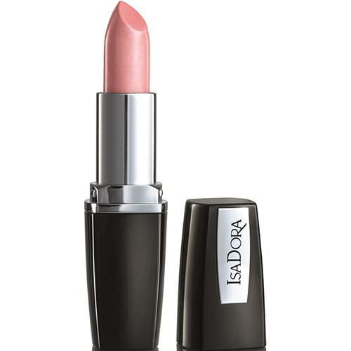 IsaDora Perfect Moisture Lipstick Satin Pink 77