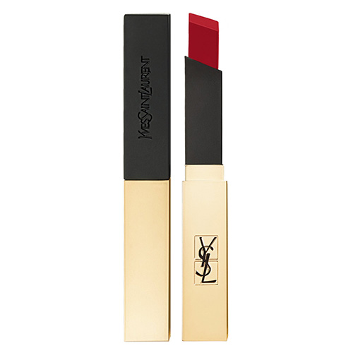 Yves Saint Laurent Rouge Pur Couture Lipstick The Slim Carmine Catch 20 3g
