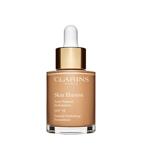 Clarins Skin Illusion Auburn 111