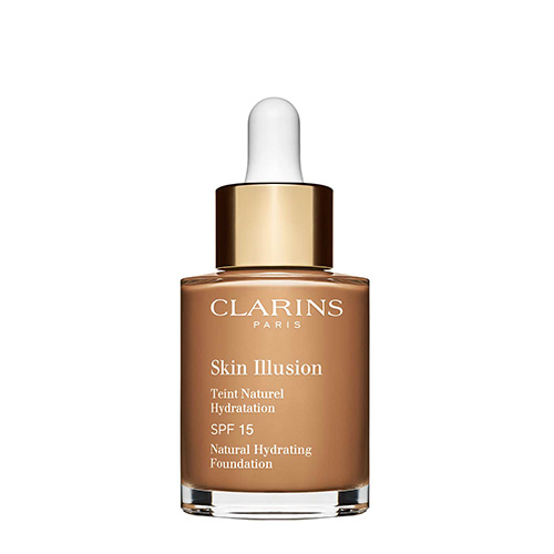 Clarins Skin Illusion Cappuccino 114