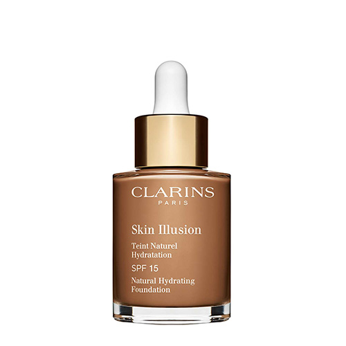 Clarins Skin Illusion Cognac 115